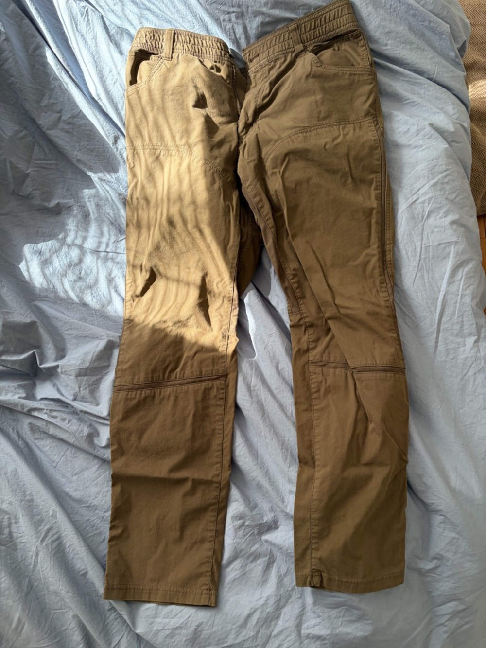 Kuhl free radikl pants in olive